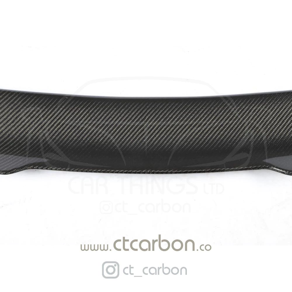 BMW 2 SERIES M2/M2C F87 & F22 CARBON FIBRE SPOILER - DUCKTAIL PS STYLE