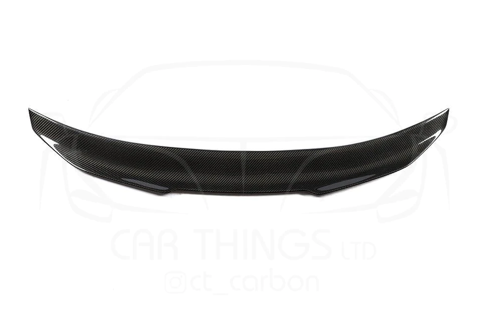 BMW M4 F82 CARBON FIBRE SPOILER - DUCKTAIL PS STYLE