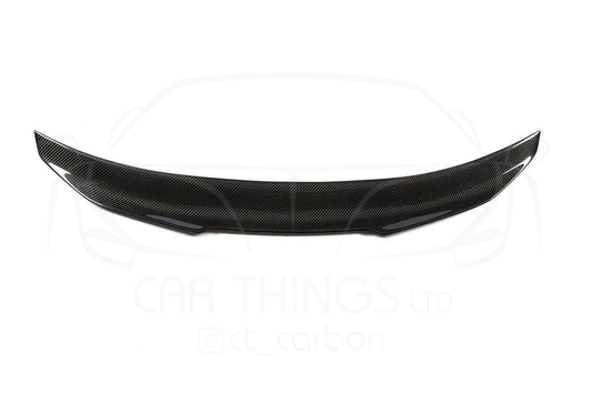 BMW M4 F82 CARBON FIBRE SPOILER - DUCKTAIL PS STYLE