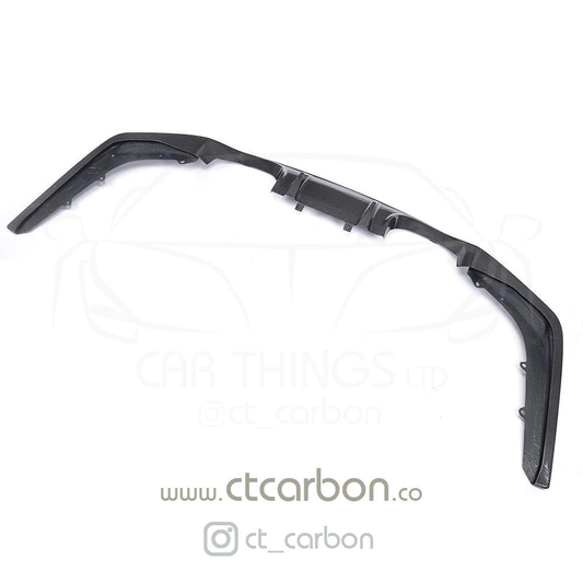 BMW M3 & M4 F80/F82/F83 CARBON FIBRE DIFFUSER - 3D STYLE