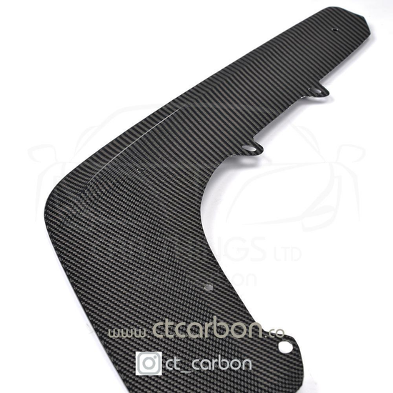 BMW M3 & M4 F80/F82/F83 CARBON FIBRE DIFFUSER - 3D STYLE