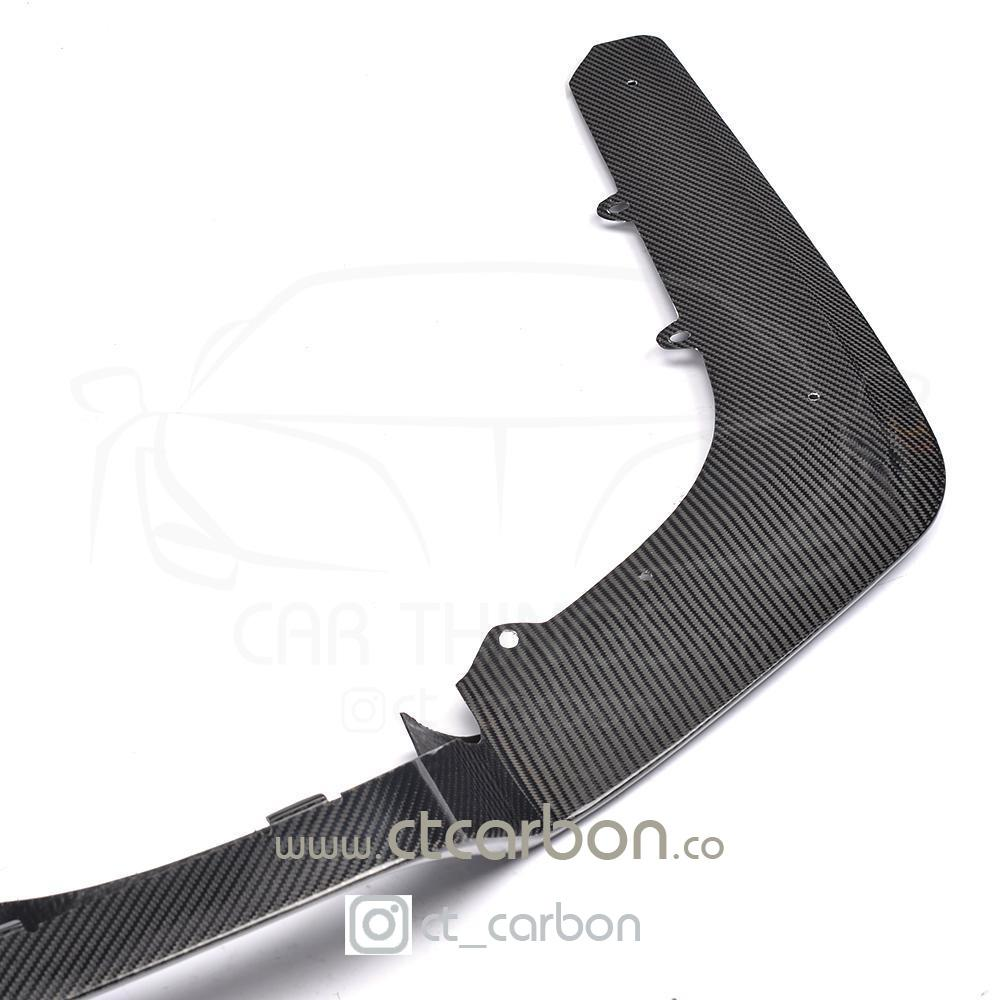 BMW M3 & M4 F80/F82/F83 CARBON FIBRE DIFFUSER - 3D STYLE