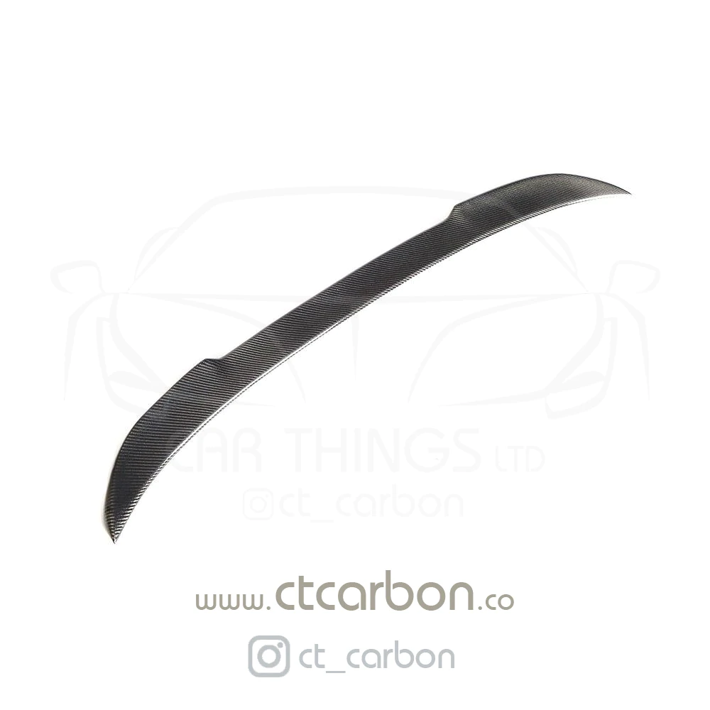 BMW M3 & 3 SERIES F80/F30 CARBON FIBRE SPOILER - CS STYLE
