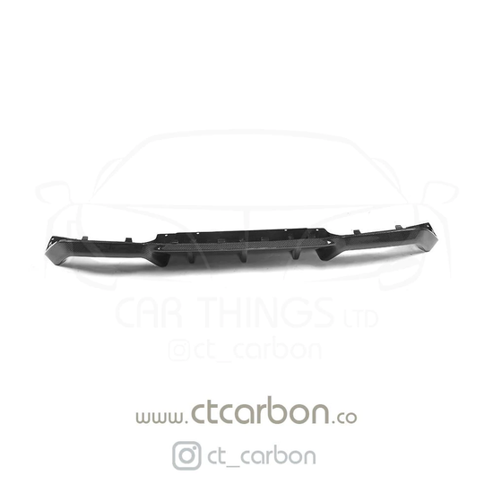 BMW M2 / M2C F87 CARBON FIBRE DIFFUSER - MP STYLE