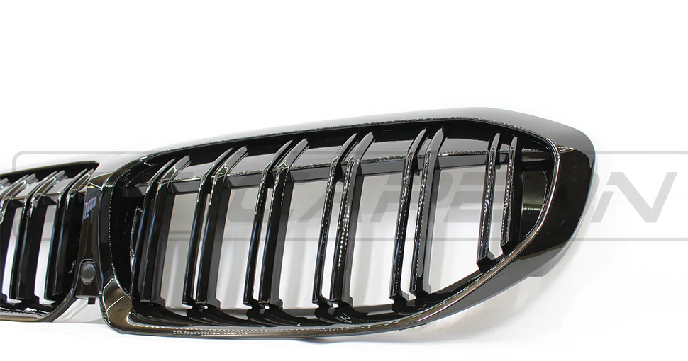 BMW 3 SERIES G20 BLACK GRILLE