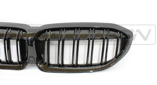 BMW 3 SERIES G20 BLACK GRILLE