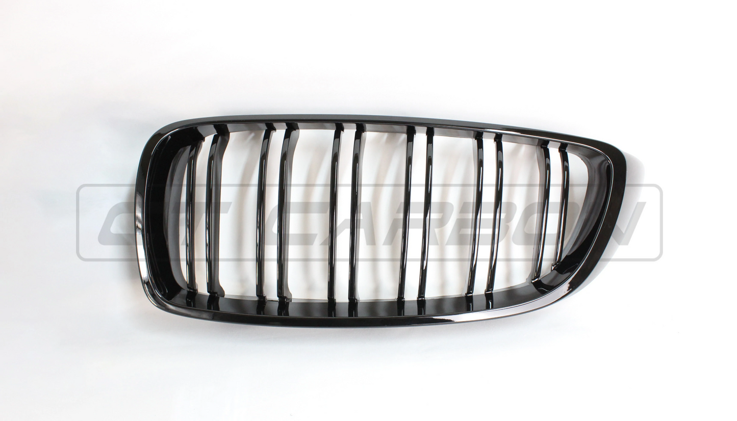 BMW M3 F80 DOUBLE SLAT BLACK GRILLE