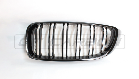 BMW M3 F80 DOUBLE SLAT BLACK GRILLE