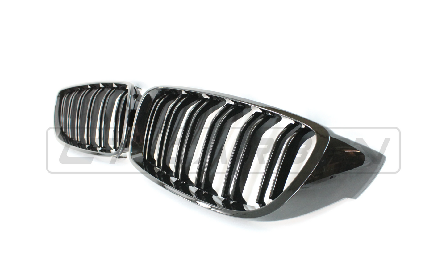 BMW M3 F80 DOUBLE SLAT BLACK GRILLE
