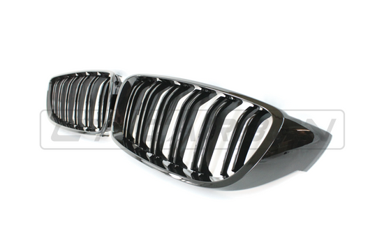 BMW M3 F80 DOUBLE SLAT BLACK GRILLE