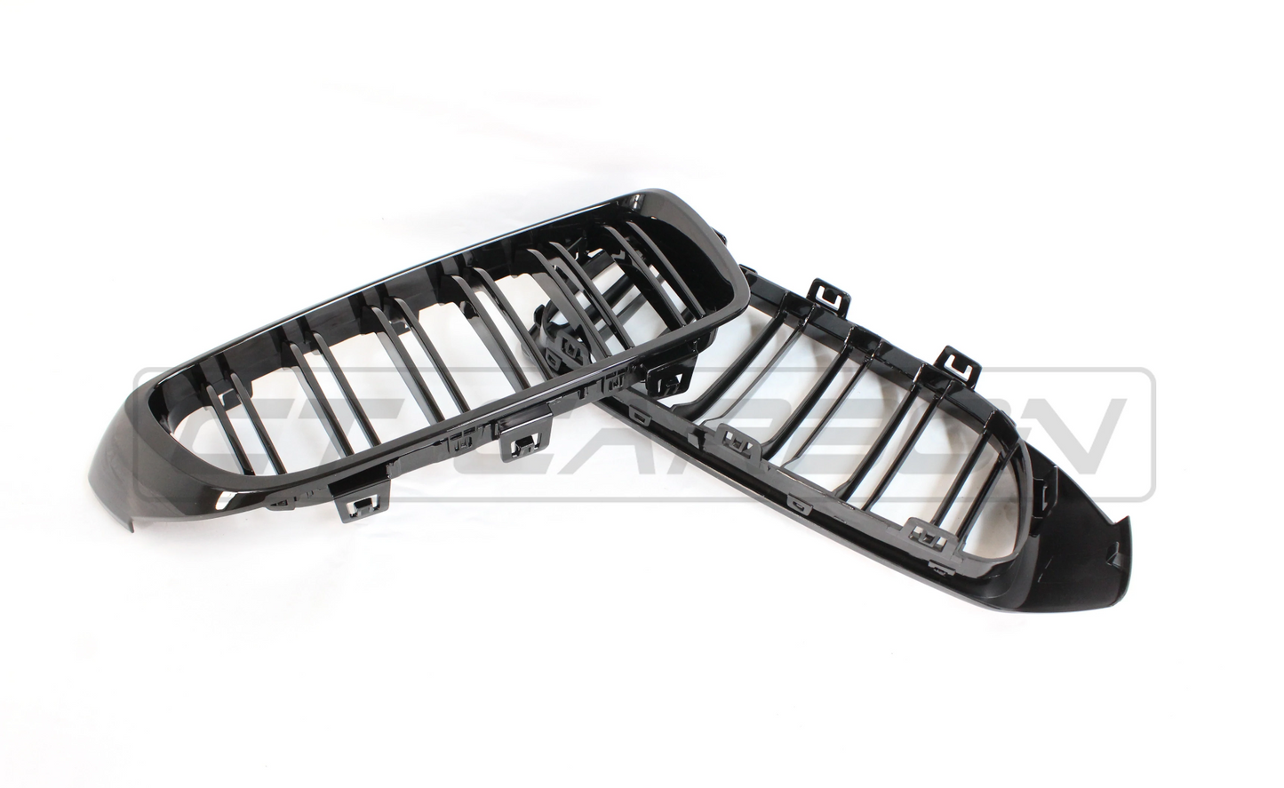 BMW M3 F80 DOUBLE SLAT BLACK GRILLE