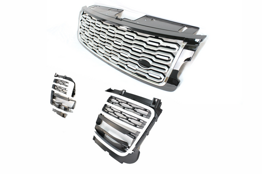 RANGE ROVER VOGUE L405 SVA-STYLE GRILLE PACK - 2018+