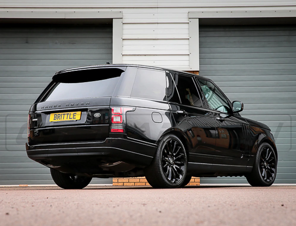 RANGE ROVER VOGUE L405 FULL BLACK EDITION TRIM PACK - 2018+