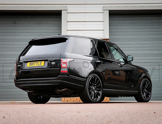 RANGE ROVER VOGUE L405 FULL BLACK EDITION TRIM PACK - 2018+