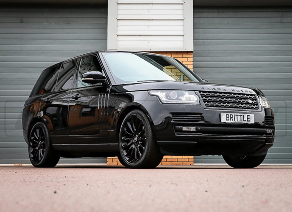 RANGE ROVER VOGUE L405 FULL BLACK EDITION TRIM PACK - 2018+