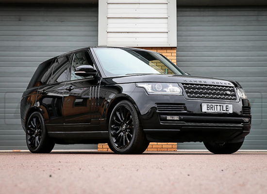 RANGE ROVER VOGUE L405 FULL BLACK EDITION TRIM PACK - 2018+