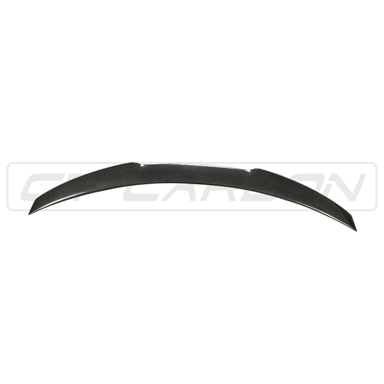 BMW M4 F82 CARBON FIBRE SPOILER - MP STYLE