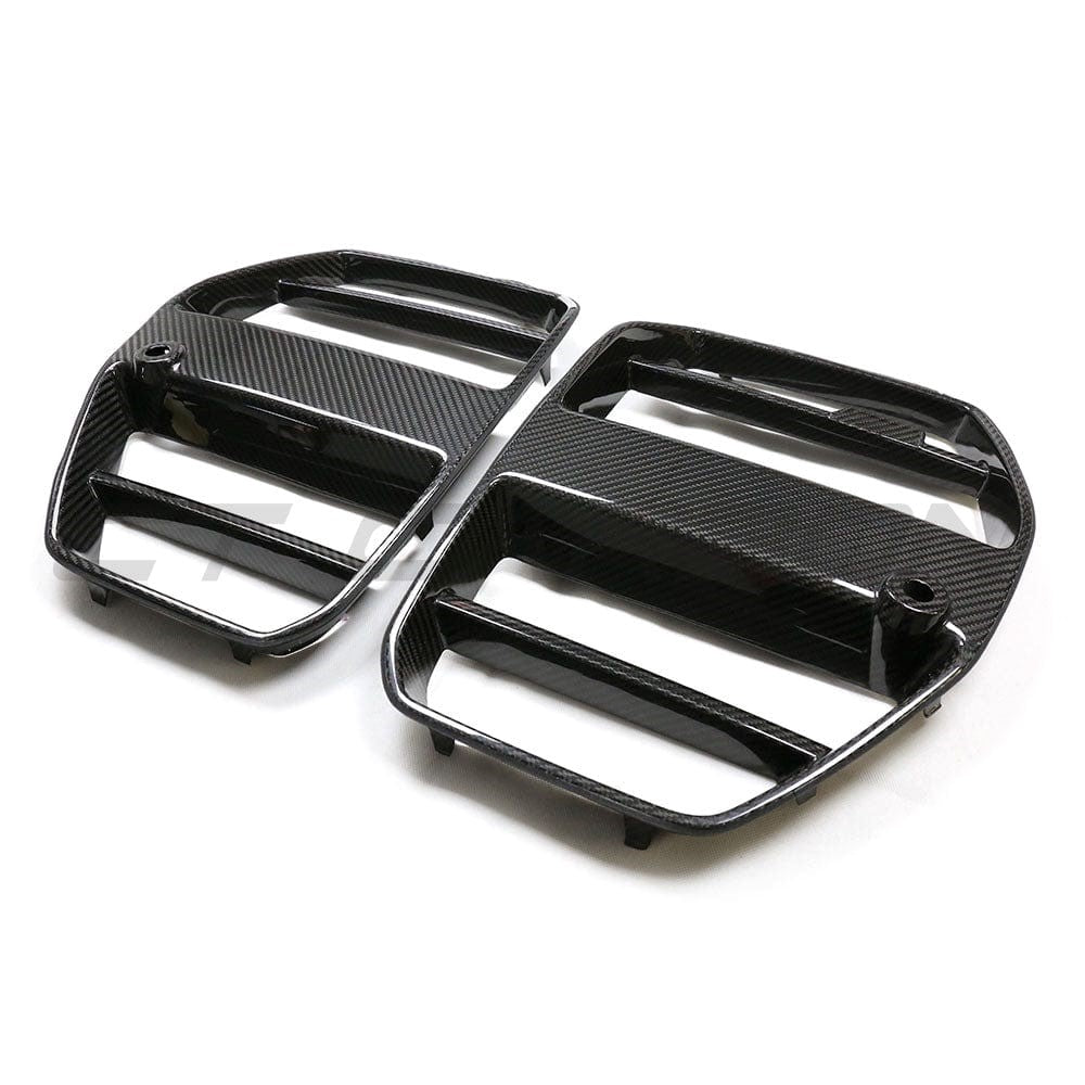 BMW M3/M4 G80/G81/G82/G83 CARBON FIBRE FRONT END KIT - V4