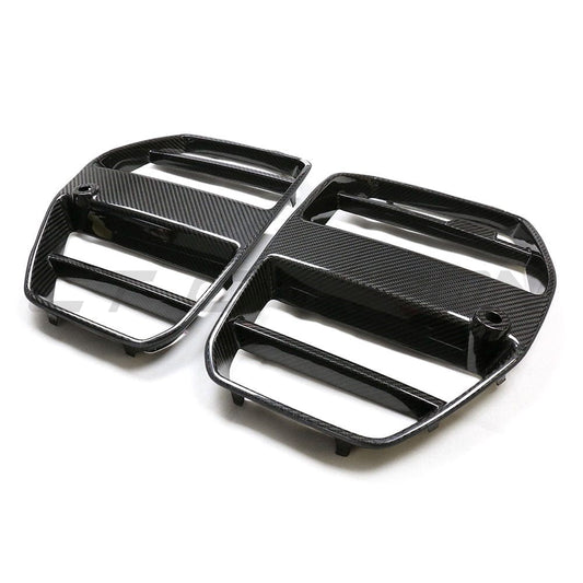 BMW M3/M4 G80/G81/G82/G83 CARBON FIBRE FRONT END KIT - V4