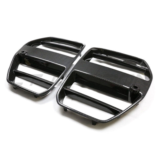 BMW M3/M4 G80/G81/G82/G83 CARBON FIBRE FRONT END KIT - V4