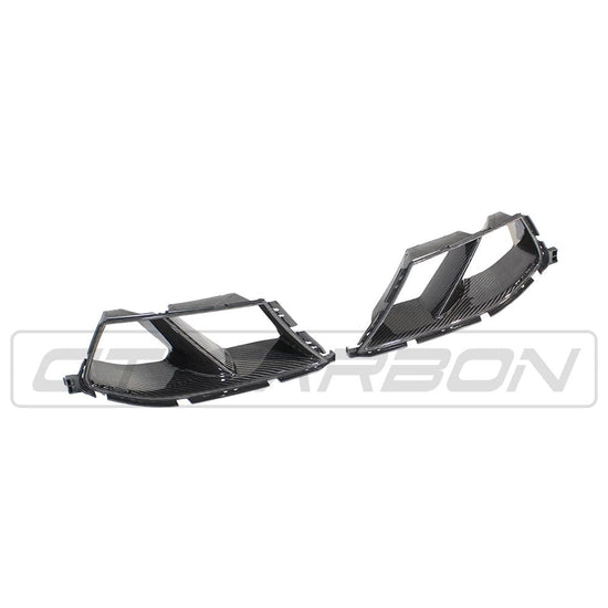 BMW M3/M4 G80/G81/G82/G83 CARBON FIBRE FRONT END KIT - V4