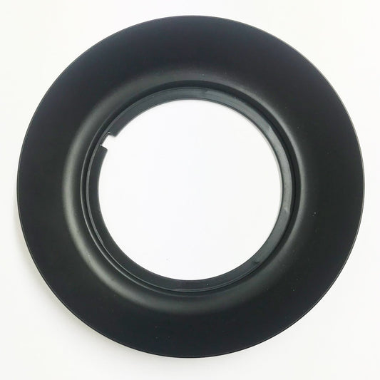 Rotiform Lug Cover Plate for TUF-R in Gloss Black