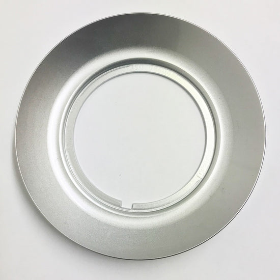Rotiform Lug Cover Plate for 17" DTM in Silver