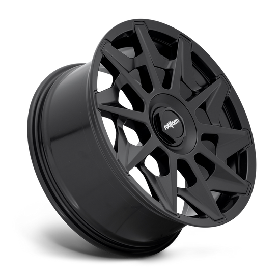 Rotiform CVT