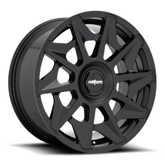 Rotiform CVT