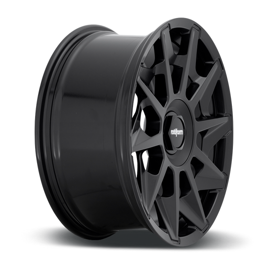 Rotiform CVT