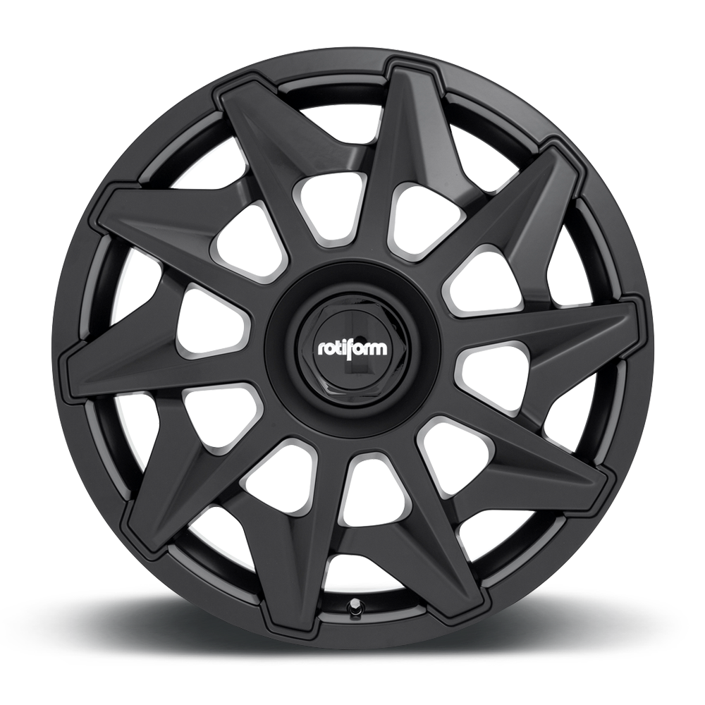 Rotiform CVT
