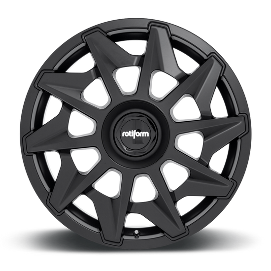 Rotiform CVT