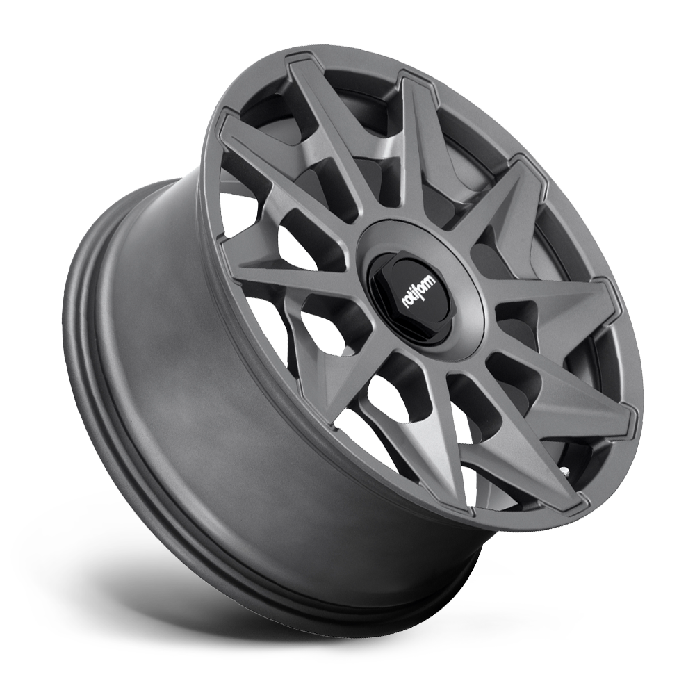 Rotiform CVT