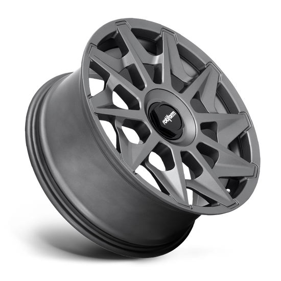 Rotiform CVT