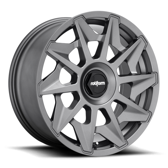 Rotiform CVT