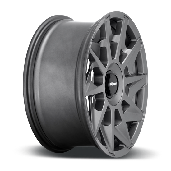 Rotiform CVT