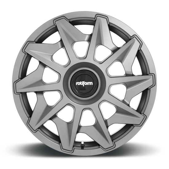 Rotiform CVT