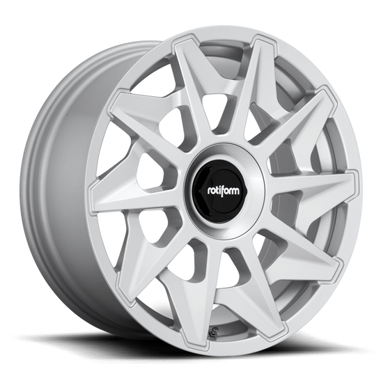 Rotiform CVT