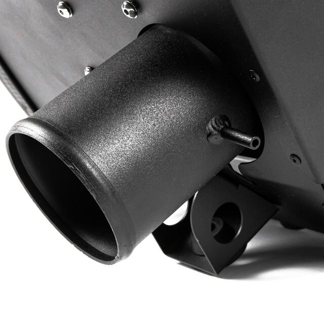 Ramair 2.0 TSI MQB V.A.G Performance Intake Kit With Red Intake Hose