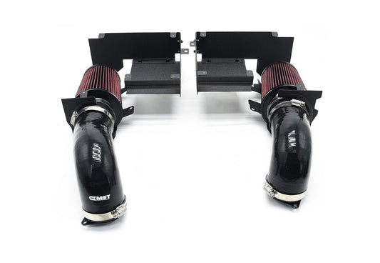 MST Performance Induction Kit and Inlet Pipe for Mercedes 3.0 Twin Turbo V6