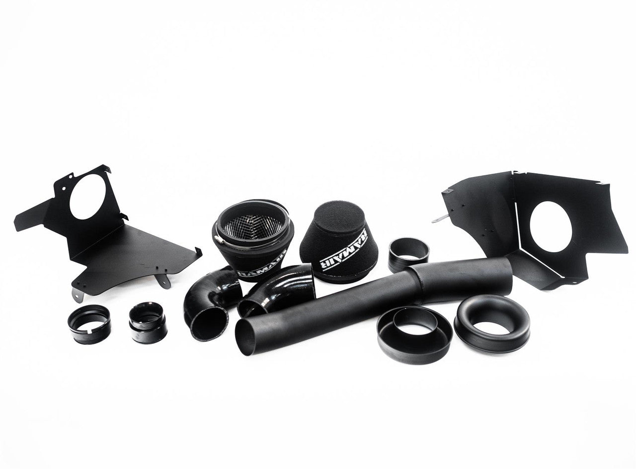 Ramair Performance Foam Intake Kit With Carbon Lid to fit BMW M3 M4 M2 3.0T S58