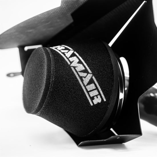 Ramair Performance Foam Intake Kit With Carbon Lid to fit BMW M3 M4 M2 3.0T S58