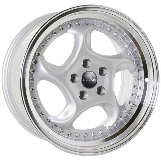 Dare F6 Silver Polished Lip