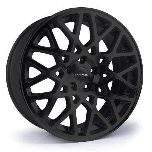 Dare LG2 Matt Black