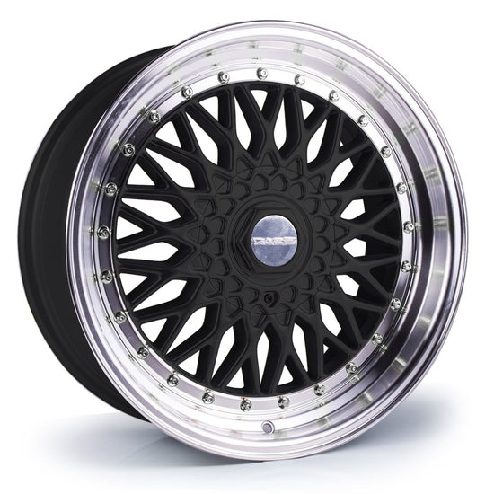 Dare DRRS Gloss Black Polished / Chrome Rivets