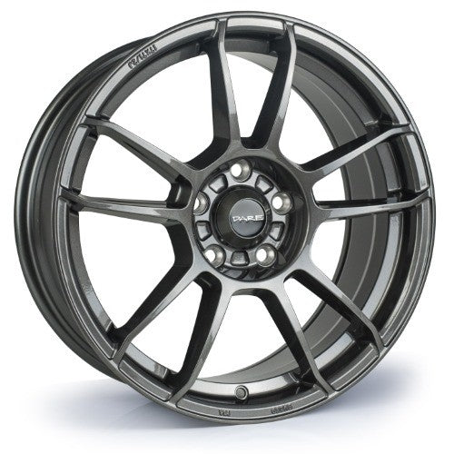 Dare X5 Gunmetal