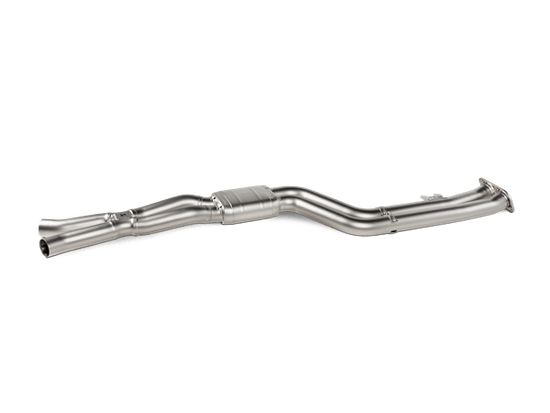 BMW X3 M / Competition / X4 M / Competition (F97 / F98) Akrapovic Evolution Link Pipe Set (Titanium)
