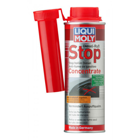 Liqui Moly Diesel Smoke Stop Concentrate 250ML