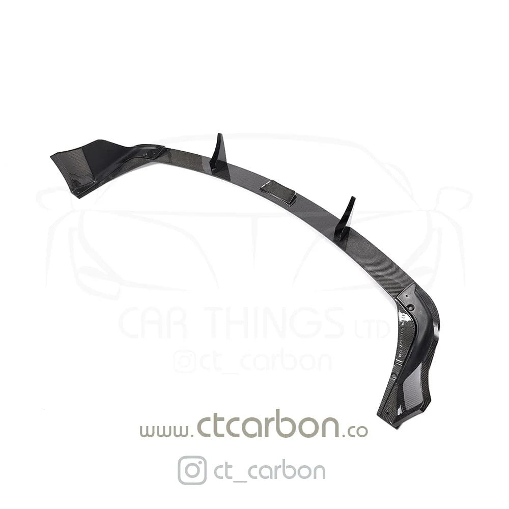 TOYOTA SUPRA A90 CARBON FIBRE DIFFUSER - CT CARBON