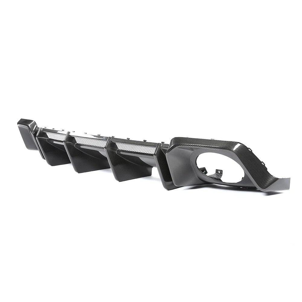 AUDI R8 V10 & V10+ GEN 2.5 CARBON FIBRE DIFFUSER - CT DESIGN